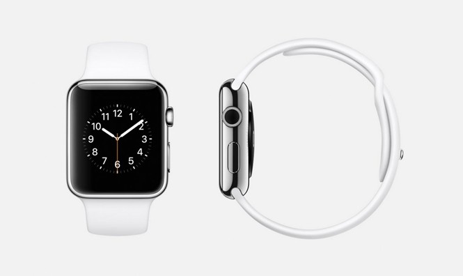  Các phiên bản Apple Watch (316L): Vỏ làm từ thép không gỉ, kích thước vỏ 38 mm (cho nữ) hoặc 42 mm (cho nam giới), dây thể thao cao su fluoroelastomer màu trắng, màn hình Retina phủ sapphire, mặt sau bằng gốm.